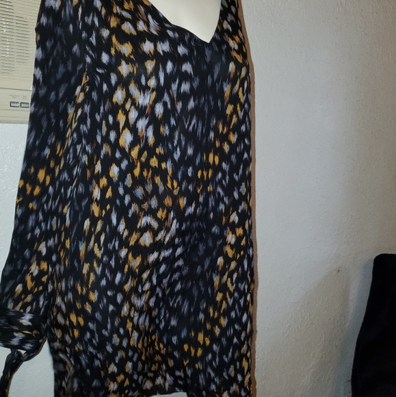 Nwt Equipment Bree Dress L - Picture 7 of 8